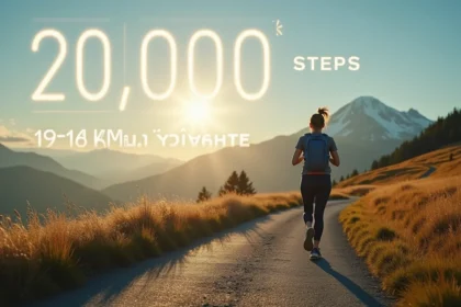 20 Tys Kroków – Ile To Km? Przeliczenia i Kalkulator