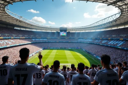 Bilety na mecz Realu Madryt – Przewodnik po zakupie i cenach