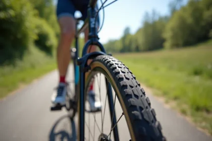 Ile bar w rowerze – Optymalne ciśnienie w oponach rowerowych
