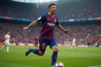 Ile goli ma Lewandowski w Barcelonie? Statystyki i osiągnięcia