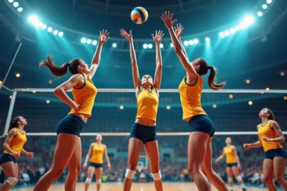 Ile jest setów w siatkówce? Zasady i ciekawostki