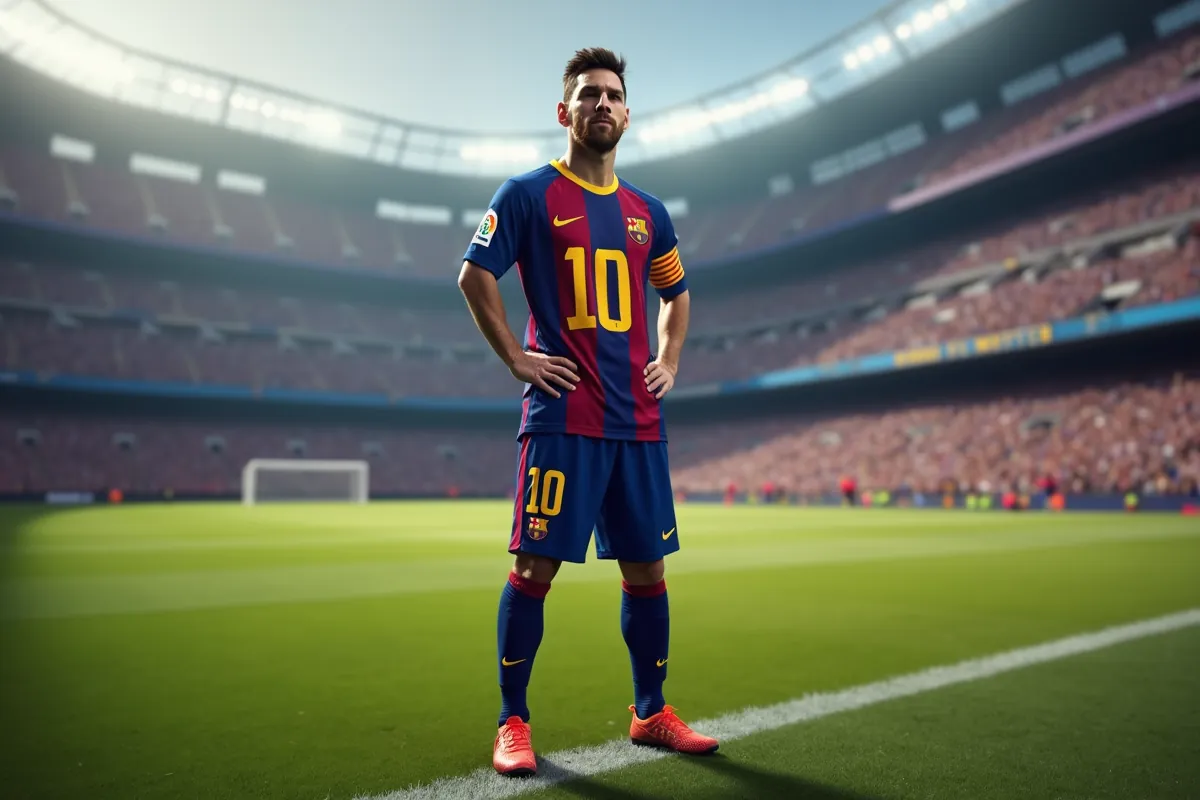 Ile wzrostu ma Lionel Messi? Fakty i ciekawostki