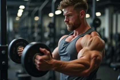 Ile serii na biceps w tygodniu? Klucz do skutecznego treningu