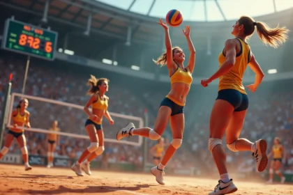 Ile setów jest w siatkówce? Zasady i maksymalne limity