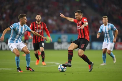 Dogrywka w piłce nożnej – Czas trwania i zasady gry