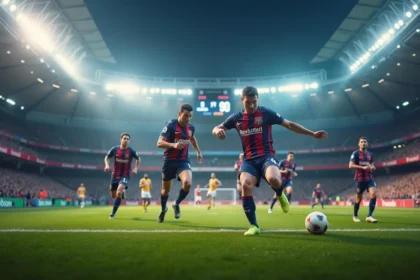 Ile trwa mecz piłki nożnej? Czas gry i jego zasady