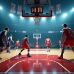 Ile trwa mecz koszykówki? Czas w różnych ligach i zasady
