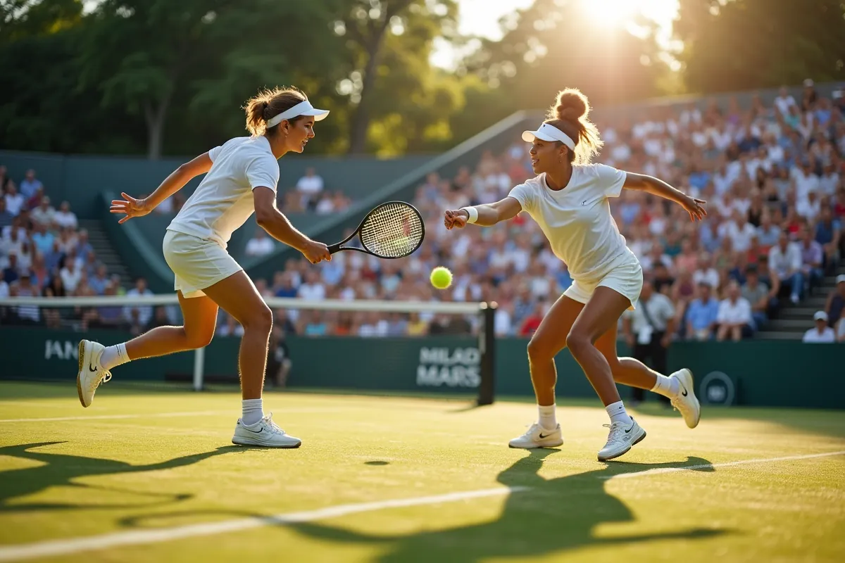 Ile trwa mecz tenisa? Czas, czynniki i różnice