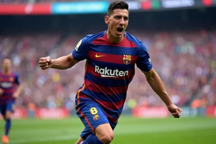 Ile zarabia Lewandowski w Barcelonie? Szczegóły i kwoty