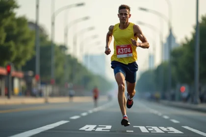 Maraton: Ile km i dlaczego dystans wynosi 42,195?