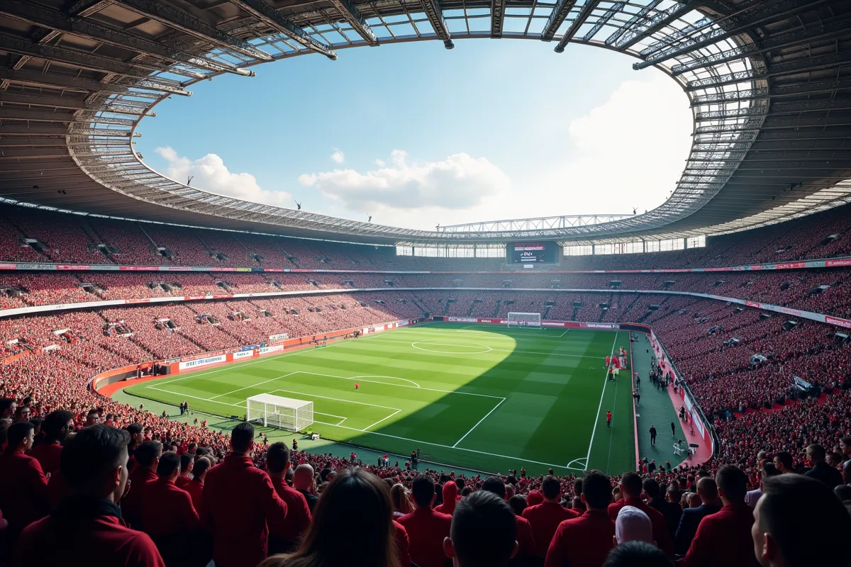 PGE Narodowy: Pojemność i Miejsca na Wydarzenia