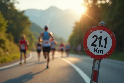 Półmaraton: Ile kilometrów liczy ten popularny bieg?